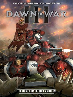 cover image of Warhammer 40,000: Dawn of War III, Issue 4